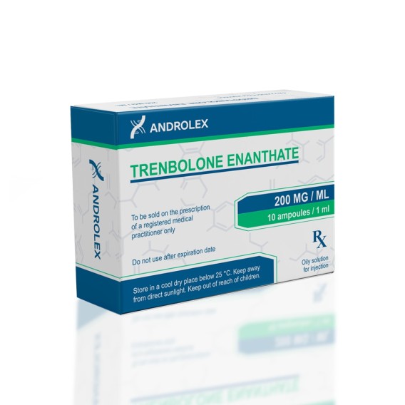 Trenbolone Enanthate 200 mg Androlex