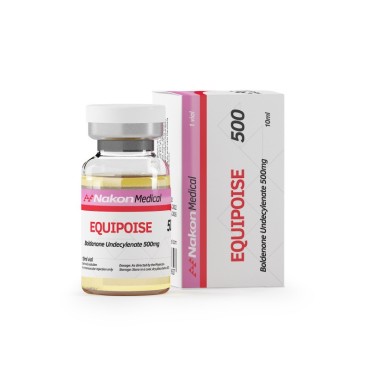 Equipoise 500mg/ml USA - Nakon Medical Nakon Medical