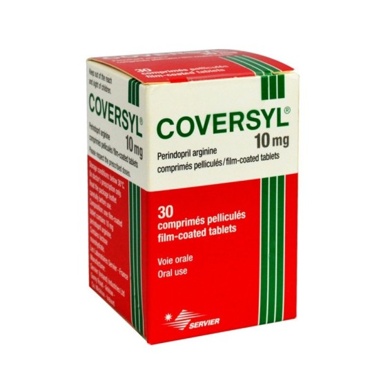 Coversyl 10 SERVIER