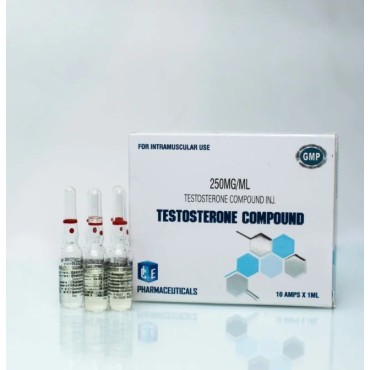 Testosterone Compound (Sustanon) Ice Pharmaceuticals