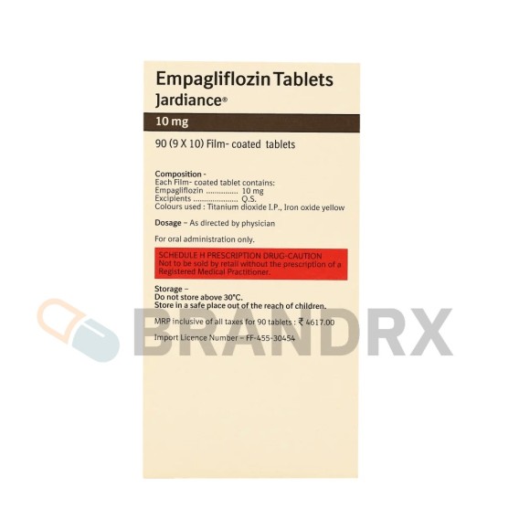 Jardiance 10 mg Boehringer Ingelheim