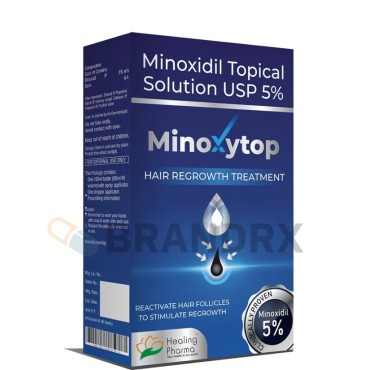 Minoxytop 5% Healing Pharma