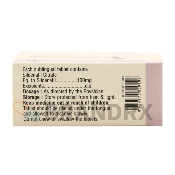 Cenforce Professional 100 mg Pharmaceutical