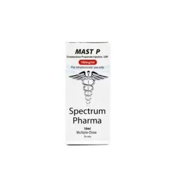 Mast P Spectrum Pharmaceuticals