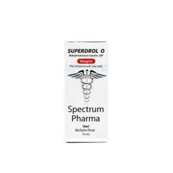 Superdrol Oil-Based Spectrum Pharmaceuticals