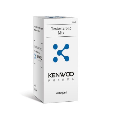 Testosterone Mix Pharmaceutical