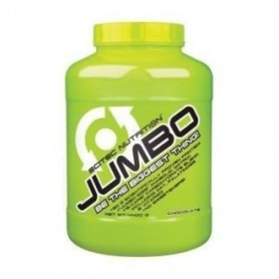 Scitec Nutrition - Jumbo 4400g Scitec Nutrition