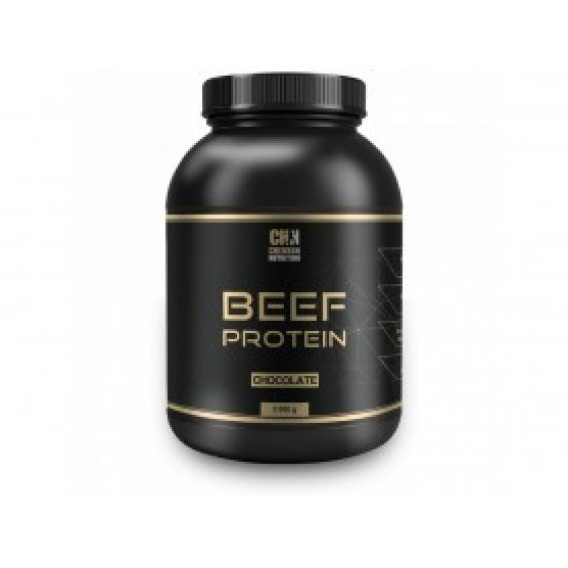 Chevron Nutrition - Beef Protein 2000 g Chevron Nutrition