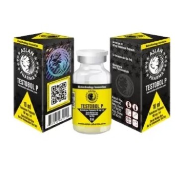 TESTOBOL P ASLAN PHARMA