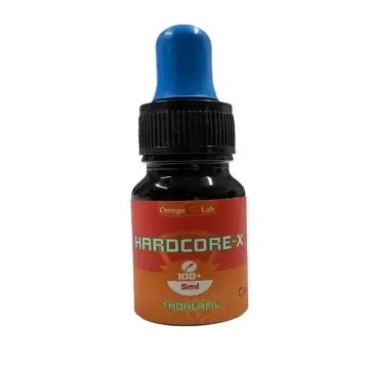 Hardcore - xDrop Omega Lab