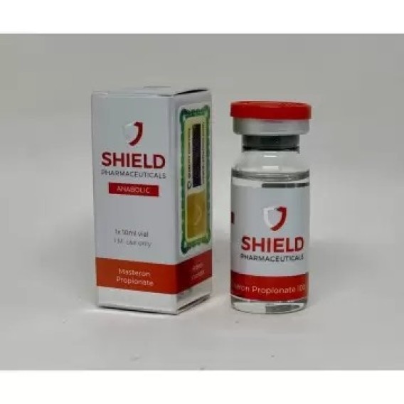 MASTERON PROPIONATE SHIELD PHARMA